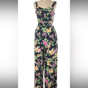 Old Navy Floral Romper- XL